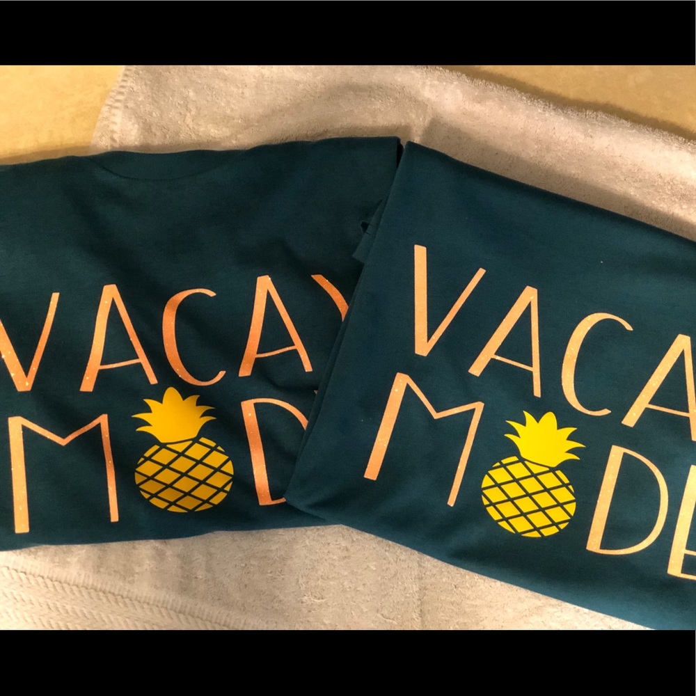 Vacay Mode T-shirt